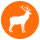 red stag icon