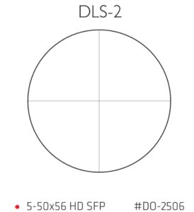 Delta Optical Stryker HD 5-50x56 SFP DLS-2 - Image 2