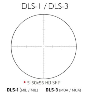 Delta Optical Stryker HD 5-50x56 SFP DLS-3 - Image 2