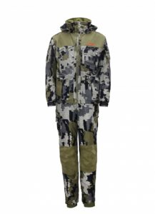 Demi-Season Suit Remington Night Coyote Multicamo