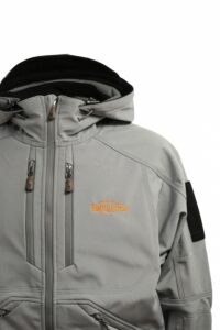 Demi-Season Suit Remington Himalayan Gray - Image 3