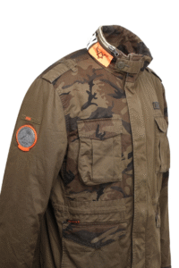 Jacket Remington Indigo - Image 5