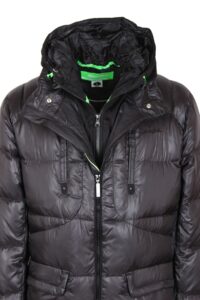 Winter down Jacket Remington "Heman" - Image 4