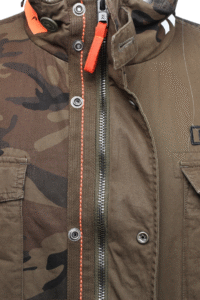 Jacket Remington Indigo - Image 4