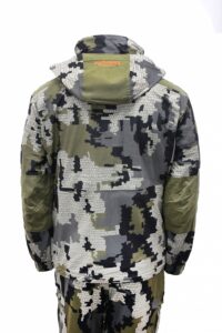 Demi-Season Suit Remington Night Coyote Multicamo - Image 11