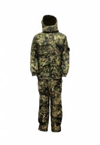 Winter Suit Remington Pro Hunting Club Green forest