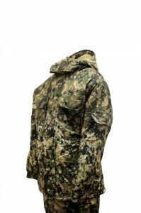 Winter Suit Remington Pro Hunting Club Green forest - Image 3