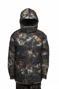 Winter Suit Remington Pro Hunting Club Timber - Image 2