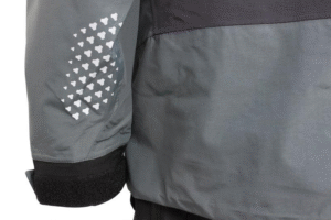 Demi-Season Suit Remington Fishing II Gray - Image 10