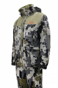 Demi-Season Suit Remington Night Coyote Multicamo - Image 10