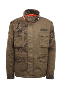 Jacket Remington Indigo