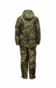 Winter Suit Remington Pro Hunting Club Green forest - Image 4