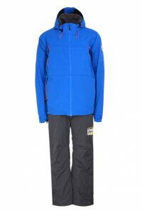 Demi-Season Fishing Suit Remington Bluebird