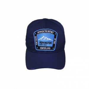 Remington Baseball Cap Trucks Blue - Image 2