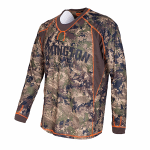 Long sleeve Inside Fit Shirt Remington Green Forest - Image 3