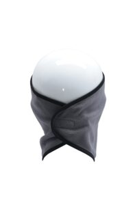 Headgear- Balaclava Remington Reliable Protection Against Cold Grey - Image 3
