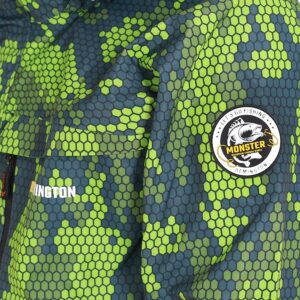 Demi-Season Suit Remington Fishing Reptile - Image 5