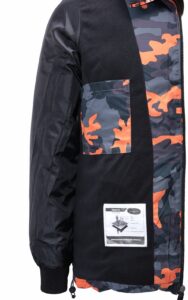 Jacket Remington Urban Сity Camo - Image 8