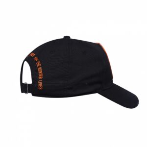 Remington Baseball Cap Trucks Black - Image 2