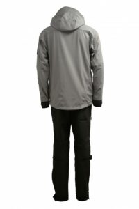 Demi-Season Suit Remington Himalayan Gray - Image 7
