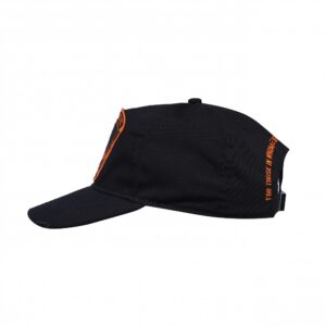 Remington Baseball Cap Trucks Black - Image 3