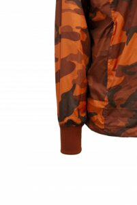 Jacket-anorak Remington Protest Orange - Image 6