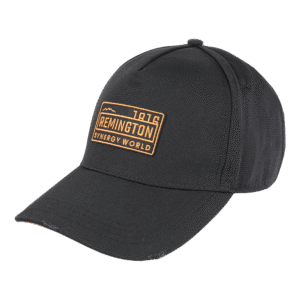 Cap Remington Millennium Black
