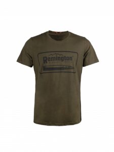 T-shirt Remington Hunting SHELL OLIVE