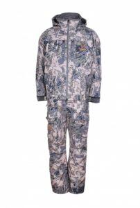 Winter Suit Remington 3 in 1 Blizzard Figure
