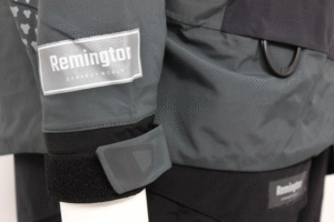 Demi-Season Suit Remington Fishing II Gray - Image 6