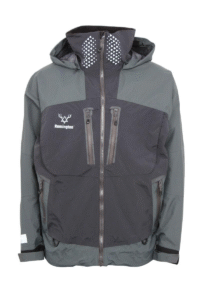 Demi-Season Suit Remington Fishing II Gray - Image 5