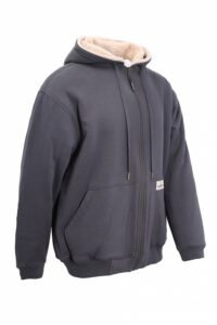 Jacket Remington Urban Rumor Grey - Image 2