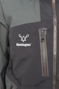 Demi-Season Suit Remington Fishing II Gray - Image 4