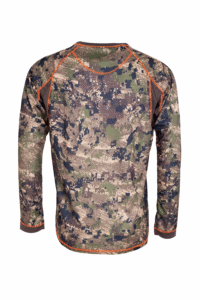 Long sleeve Inside Fit Shirt Remington Green Forest - Image 2