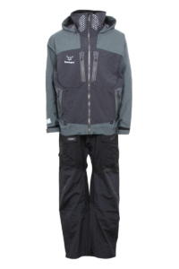 Demi-Season Suit Remington Fishing II Gray