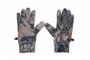 Gloves Remington Places Figure