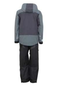 Demi-Season Suit Remington Fishing II Gray - Image 2