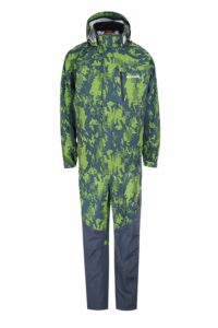 Demi-Season Suit Remington Fishing Reptile