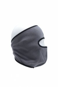 Headgear- Balaclava Remington Reliable Protection Against Cold Grey - Image 2