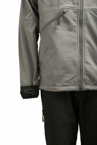 Demi-Season Suit Remington Himalayan Gray - Image 6