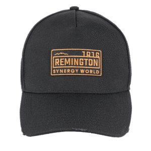 Cap Remington Millennium Black - Image 3