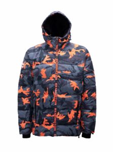 Jacket Remington Urban Сity Camo