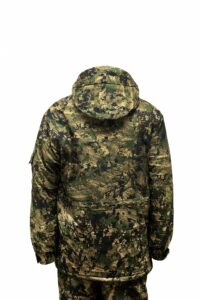 Winter Suit Remington Pro Hunting Club Green forest - Image 9