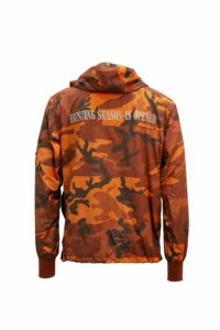 Jacket-anorak Remington Protest Orange - Image 2