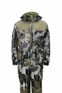 Demi-Season Suit Remington Night Coyote Multicamo - Image 4
