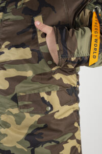 Winter jacket Remington Alaska Division /camo - Image 3