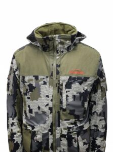 Demi-Season Suit Remington Night Coyote Multicamo - Image 3