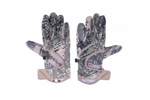 Gloves Remington figure