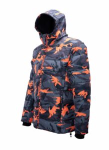 Jacket Remington Urban Сity Camo - Image 3