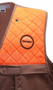 Vest Remington Hunter Signal Orange/Beige - Image 2